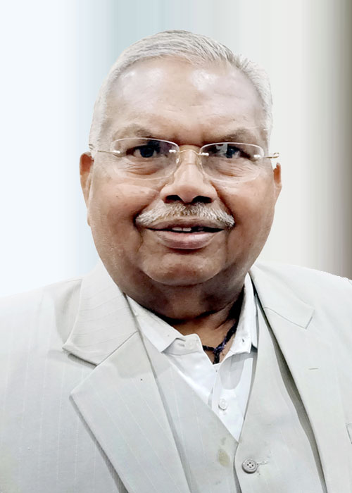 Mr. Phool Prakash Varshney (Founder and Managing Director)